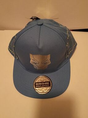 Marvel Wakanda Kid's Snapback Hat